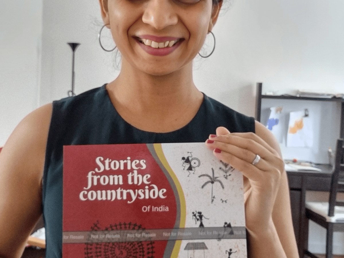 Stories from the Countryside of India- Now available!