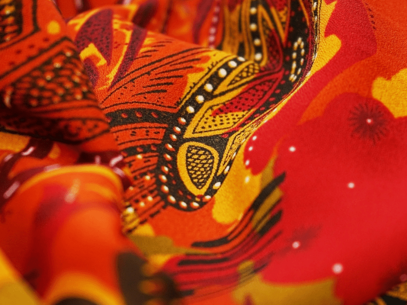 Famous folk art paintings from India