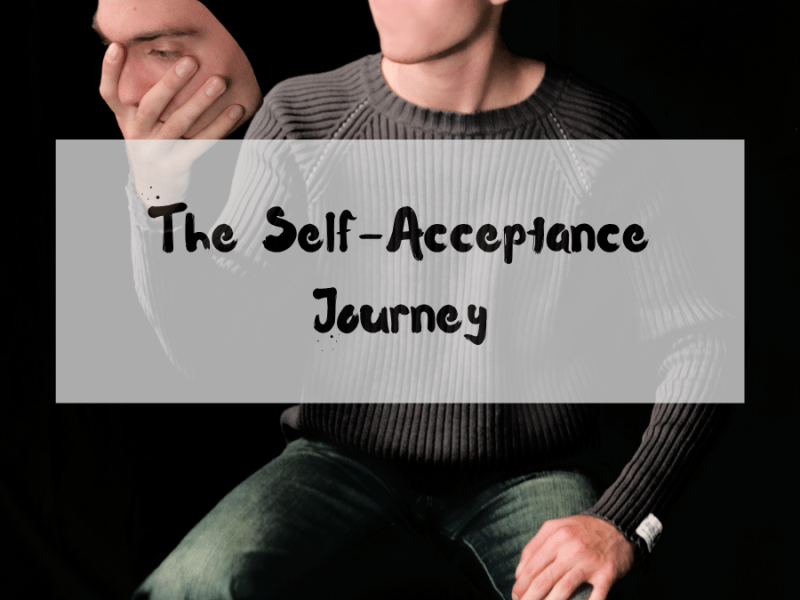 The Self-Acceptance journey: Why your flaws make you irreplaceable