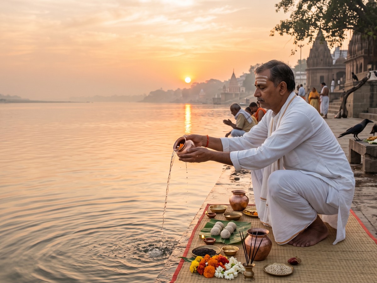 Significance of Pitru Paksha: A Period Dedicated in Remembrance of Ancestors