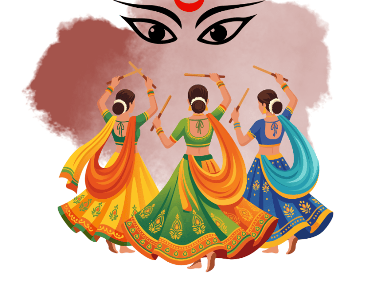 The Surprising Science Behind Navratri: Fasting, Seasons & Garba Explained
