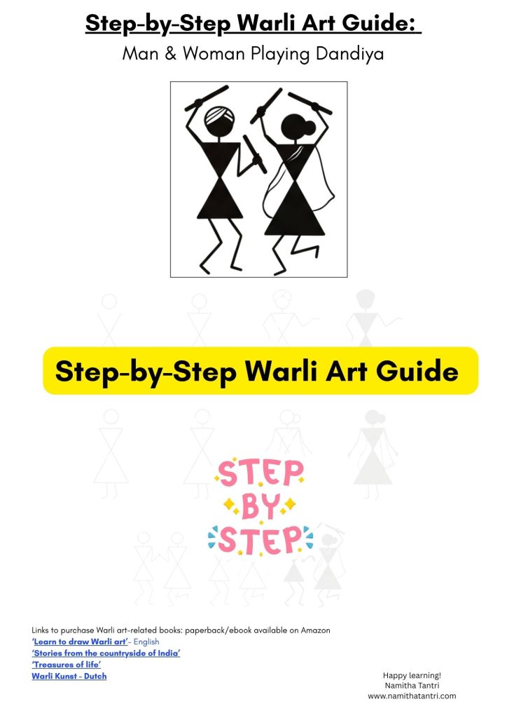 Step-by-Step Warli Art Guide